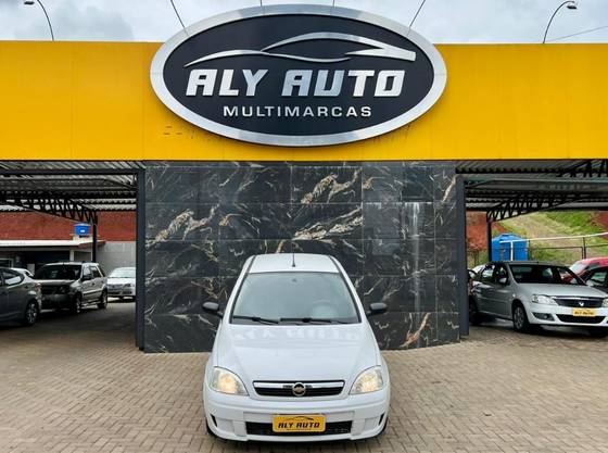 CHEVROLET CORSA 1.4 MPFI MAXX 8V FLEX 4P MANUAL
